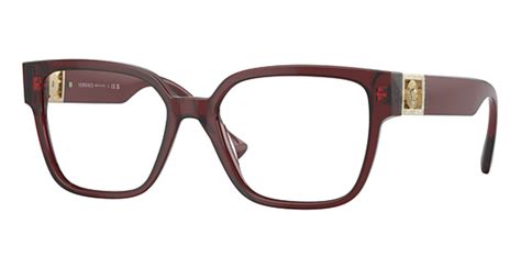 VE3329B Eyeglasses Frames by Versace.